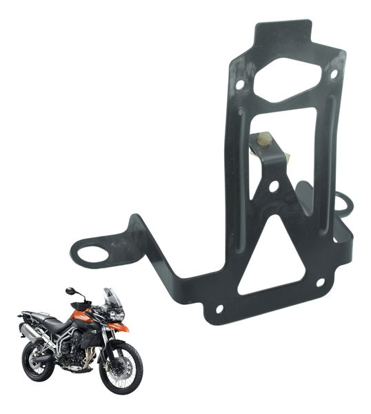 Suporte Trava Banco Triumph Tiger 800 13-14 Original