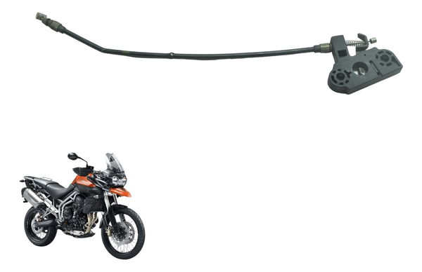 Trava Banco Triumph Tiger 800 13-14 Original
