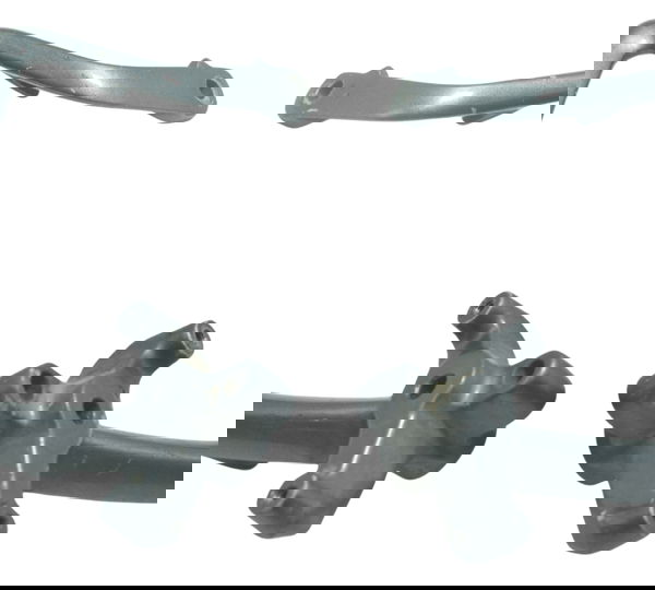 Par Alça Traseira Triumph Tiger 800 13-14 Original Cinza