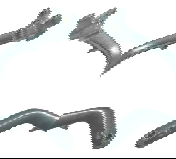 Par Alça Traseira Triumph Tiger 800 13-14 Original Cinza