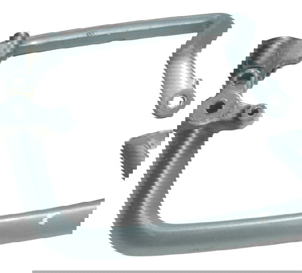 Par Alça Traseira Triumph Tiger 800 13-14 Original Cinza