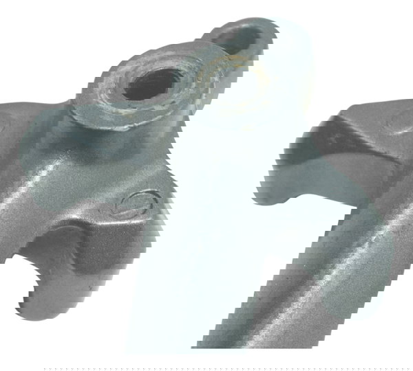 Par Alça Traseira Triumph Tiger 800 13-14 Original Cinza