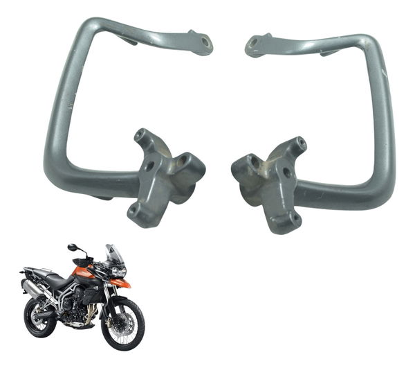 Par Alça Traseira Triumph Tiger 800 13-14 Original