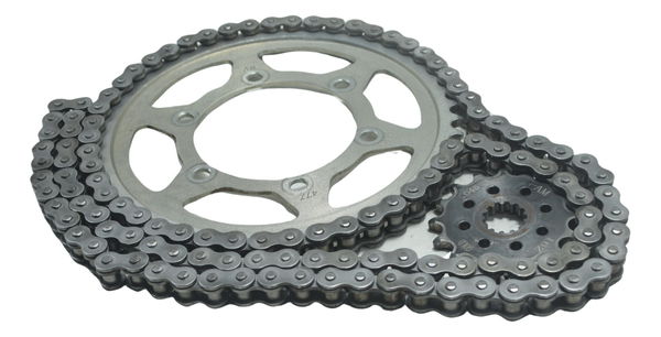 Kit Relação Gold Triumph Tiger 800 13-14