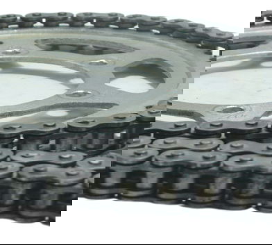 Kit Relação Gold Triumph Tiger 800 13-14 Prateado