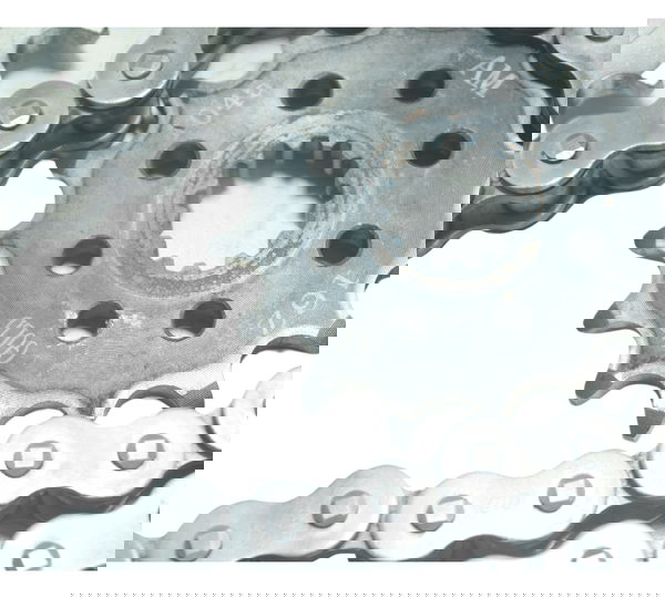 Kit Relação Gold Triumph Tiger 800 13-14 Prateado