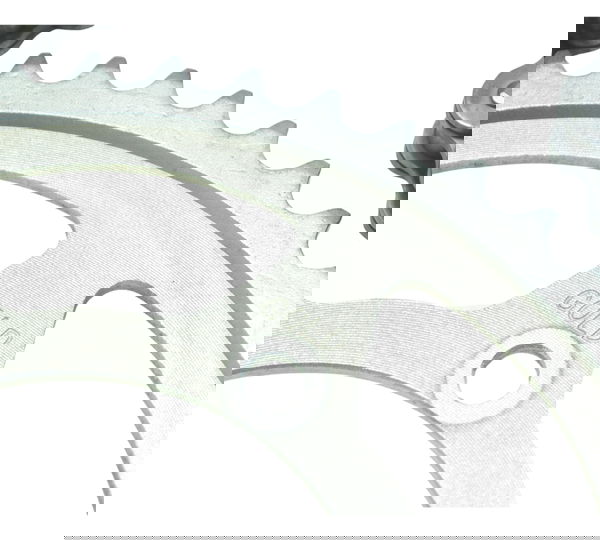 Kit Relação Gold Triumph Tiger 800 13-14 Prateado