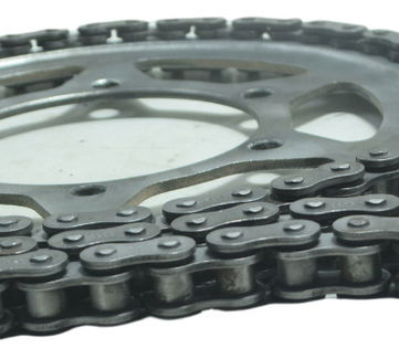 Kit Relação Riffel Triumph Tiger 800 13-14 Prateado