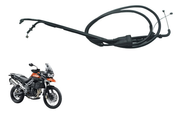 Cabo Acelerador A/b Triumph Tiger 800 13-14 Original