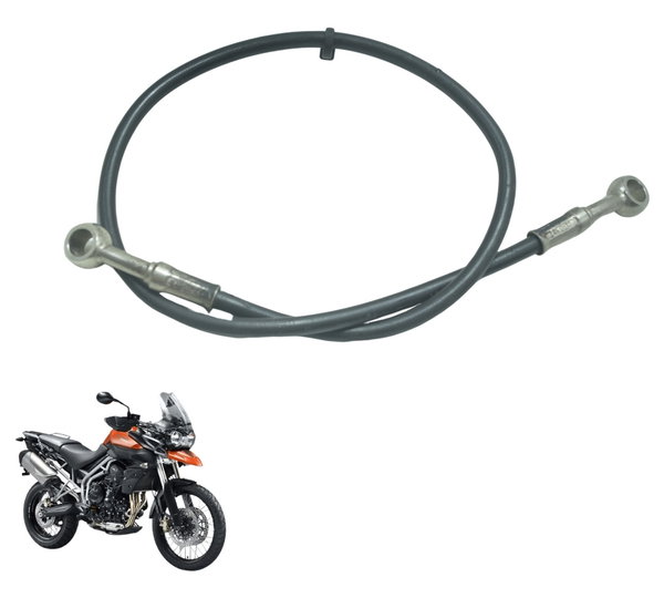 Flexível Freio Dianteiro Triumph Tiger 800 13-14 Original
