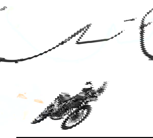 Flexível Freio Traseiro Triumph Tiger 800 13-14 Original