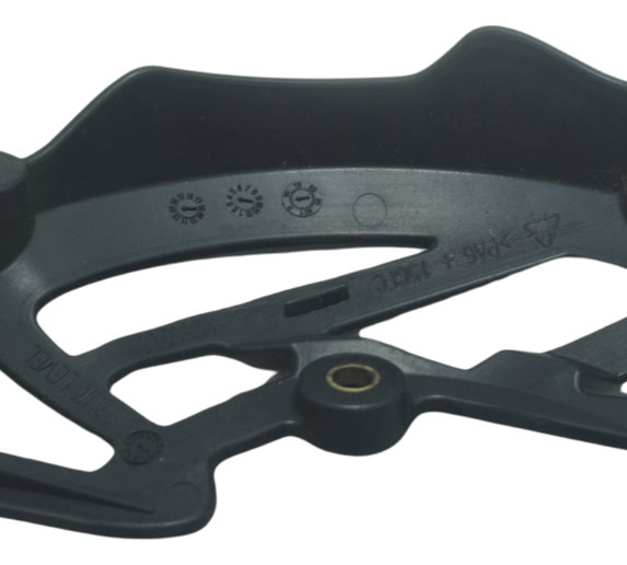 Acabamento Tampa Embreagem Triumph Tiger 800 13-14 Original