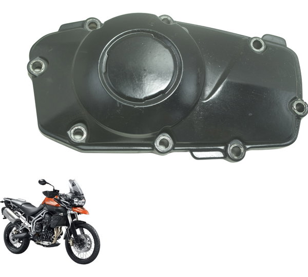 Tampa Motor Direita Triumph Tiger 800 13-14 Original