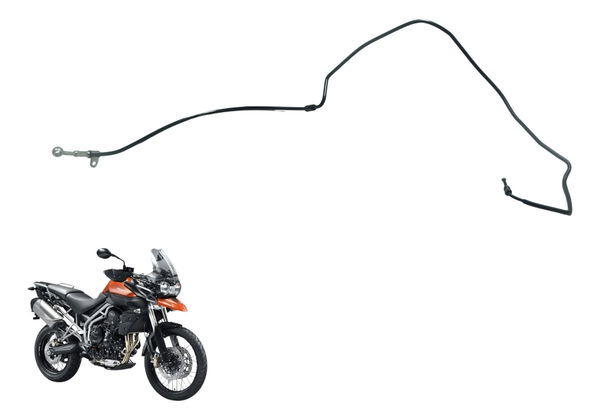 Flexível Freio Dianteiro Triumph Tiger 800 13-14 Original