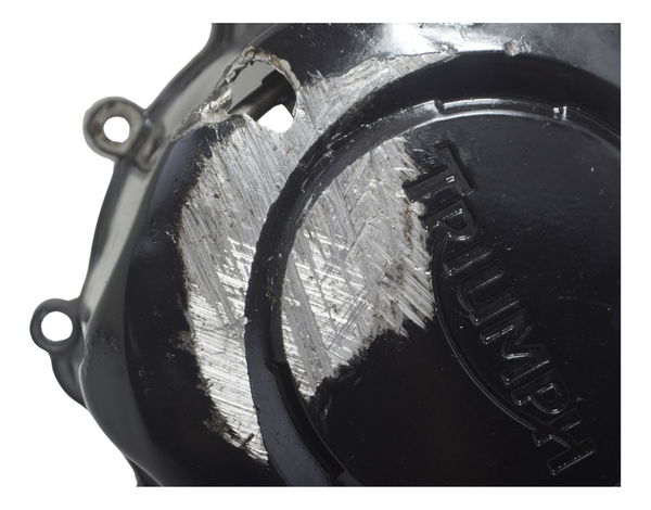 Tampa Estator C/ Avaria Triumph Tiger 800 13-14 Original