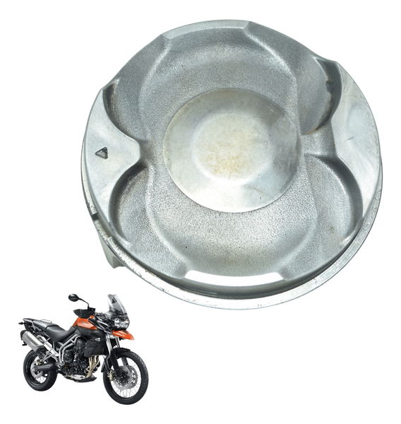 Pistão C/ Anéis Triumph Tiger 800 13-14 Original