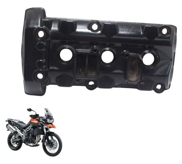 Tampa Cabeçote Triumph Tiger 800 13-14 Original