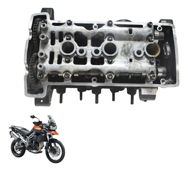 Cabeçote Triumph Tiger 800 13-14 Original