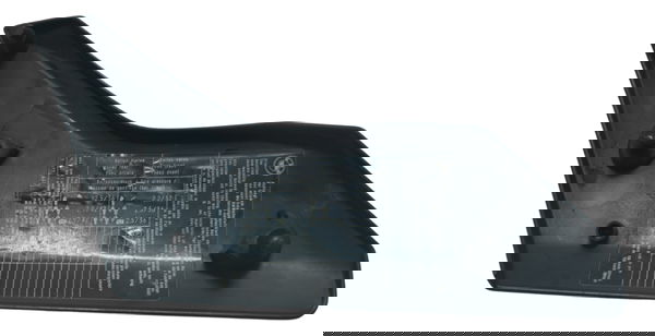 Acabamento Lateral Esquerdo Bmw R 1200 Gs R1200 04-07 Orig