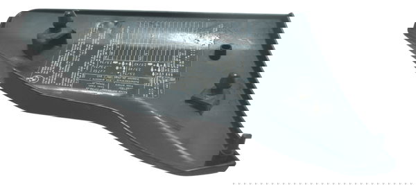 Acabamento Lateral Esquerdo Bmw R 1200 Gs R1200 04-07 Orig