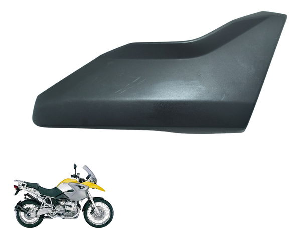 Acabamento Lateral Esquerdo Bmw R 1200 Gs R1200 04-07 Orig