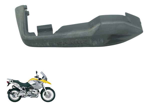 Tampa Vela Ignição Direita Bmw R 1200 Gs R1200 04-07 Orig