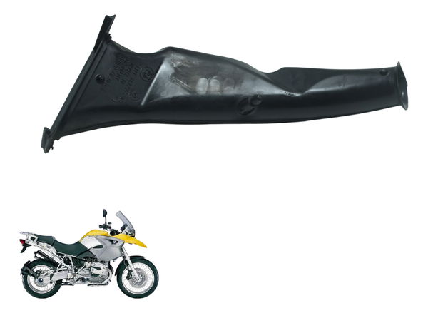 Snork Filtro De Ar Bmw R 1200 Gs R1200 04-07 Original