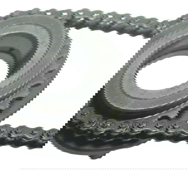 Engrenagem Corrente Bomba Óleo Triumph Tiger 800 13-14 Orig