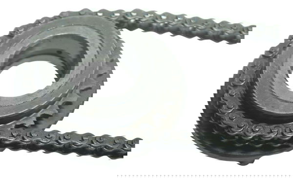 Engrenagem Corrente Bomba Óleo Triumph Tiger 800 13-14 Orig