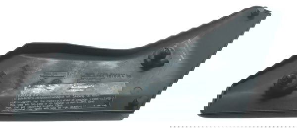 Acabamento Lateral Direito Bmw R 1200 Gs R1200 04-07 Orig