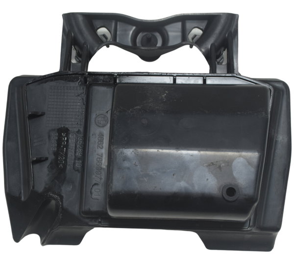 Tampa Acabamento Interno Paralama Bmw R 1200 Gs R1200 04-07 Preto