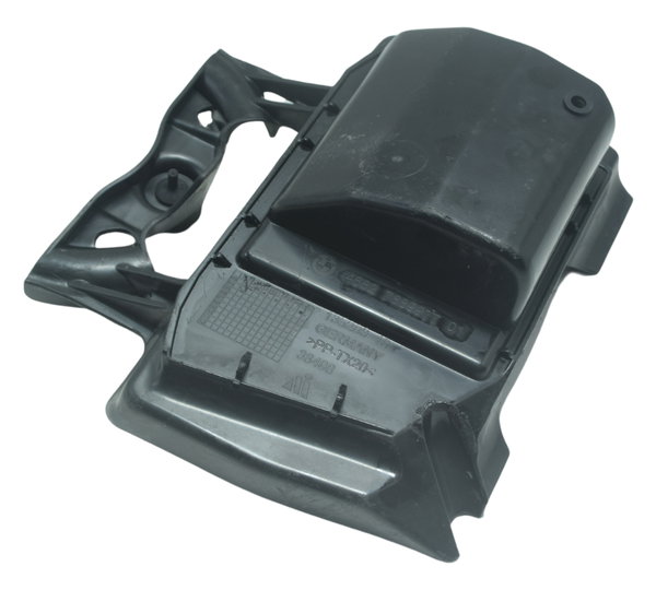 Tampa Acabamento Interno Paralama Bmw R 1200 Gs R1200 04-07 Preto