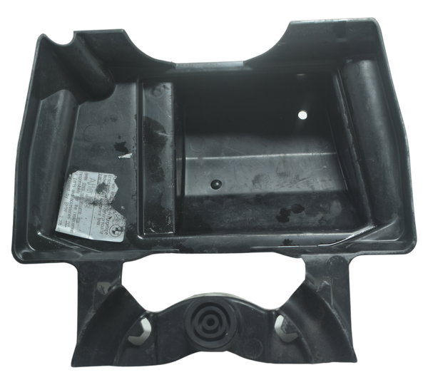 Tampa Acabamento Interno Paralama Bmw R 1200 Gs R1200 04-07 Preto