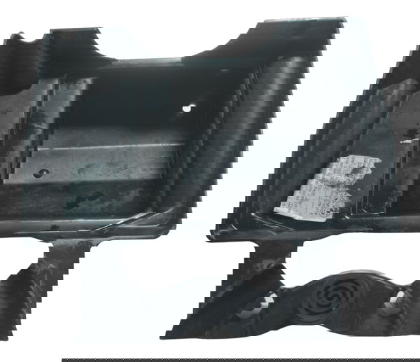 Tampa Acabamento Interno Paralama Bmw R 1200 Gs R1200 04-07