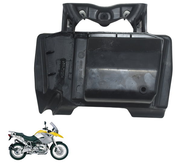 Tampa Acabamento Interno Paralama Bmw R 1200 Gs R1200 04-07 Preto