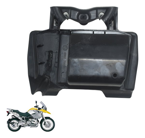 Tampa Acabamento Interno Paralama Bmw R 1200 Gs R1200 04-07