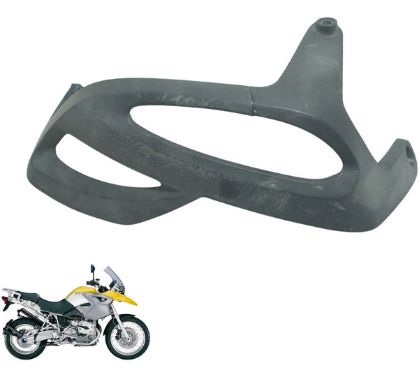 Protetor Cabeçote Dir C/avaria Bmw R 1200 Gs R1200 04-07