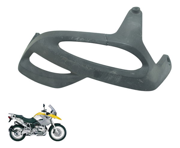 Protetor Cabeçote Dir C/avaria Bmw R 1200 Gs R1200 04-07