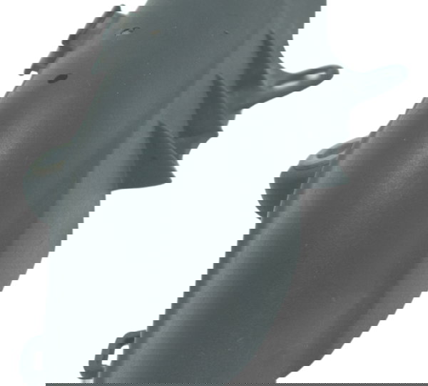 Acabamento Carenagem Direita Bmw R 1200 Gs R1200 04-07 Orig Preto