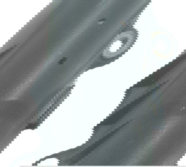 Acabamento Carenagem Direita Bmw R 1200 Gs R1200 04-07 Orig Preto