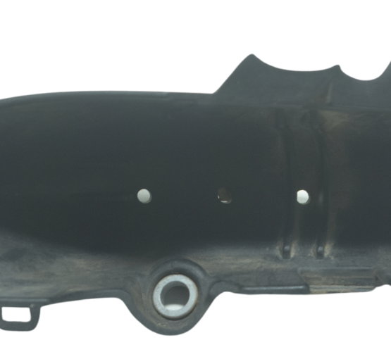 Acabamento Carenagem Direita Bmw R 1200 Gs R1200 04-07 Orig Preto