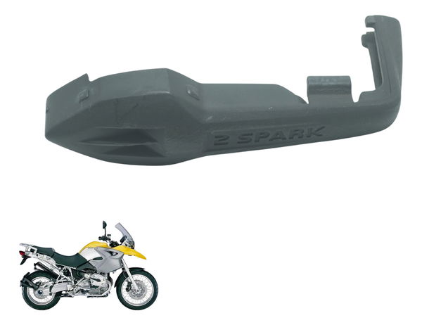 Tampa Vela Igniçao Esquerda Bmw R 1200 Gs R1200 04-07 Orig