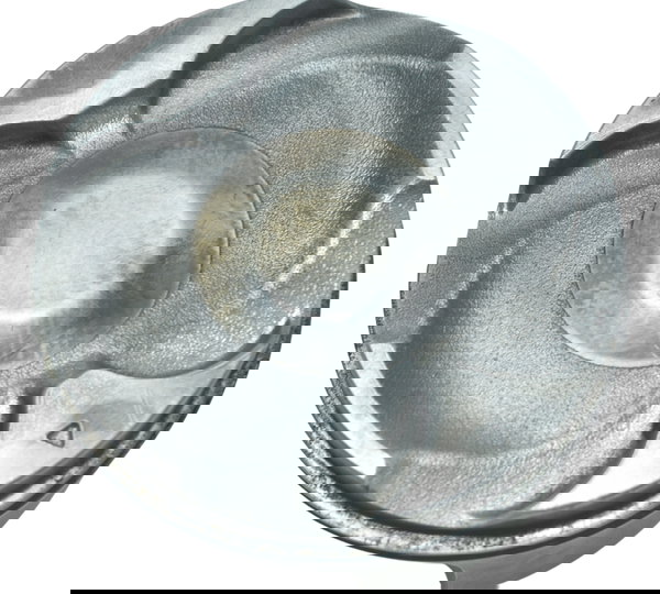 Pistão Anéis C/ Avaria Triumph Tiger 800 13-14 Original