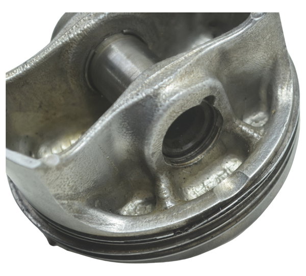 Pistão Anéis C/ Avaria Triumph Tiger 800 13-14 Original