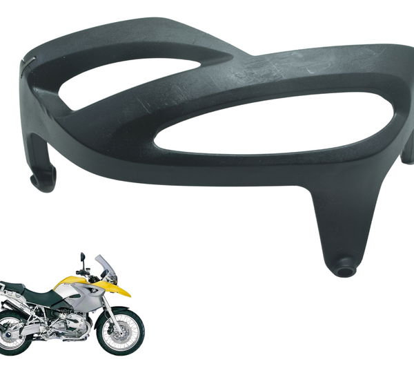 Protetor Cabeçote Esquerdo C/ Det Bmw R 1200 Gs R1200 04-07