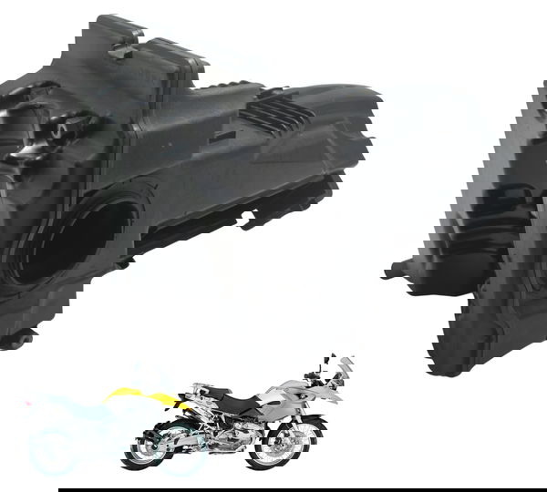 Caixa Filtro De Ar Bmw R 1200 Gs R1200 04-07 Original