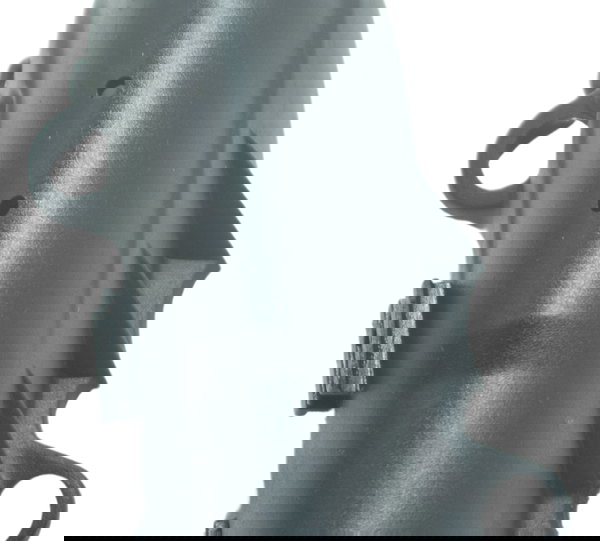 Acabamento Carenagem Esquerda Bmw R 1200 Gs R1200 04-07 Orig Preto