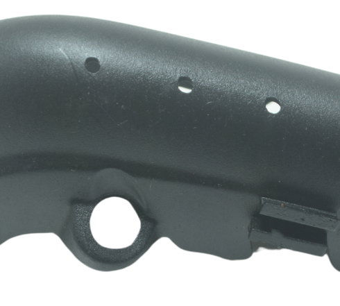 Acabamento Carenagem Esquerda Bmw R 1200 Gs R1200 04-07 Orig Preto