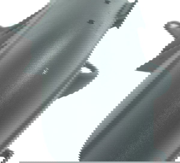 Acabamento Carenagem Esquerda Bmw R 1200 Gs R1200 04-07 Orig Preto