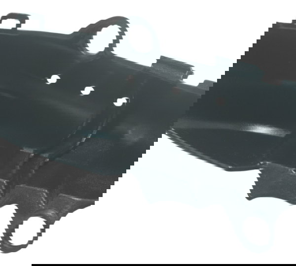 Acabamento Carenagem Esquerda Bmw R 1200 Gs R1200 04-07 Orig Preto